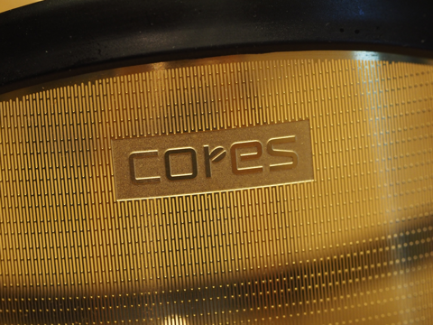 cores (コレス) ゴールドフィルター コーヒー用 C280 のレビュー:画像4