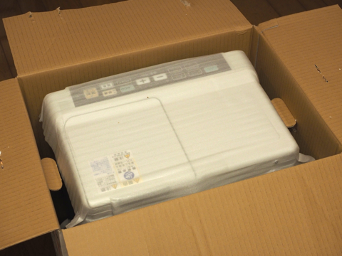 コロナ(CORONA) 石油ファンヒーター FH-WZ3616BY のレビュー:画像4