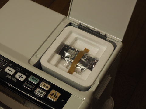 コロナ(CORONA) 石油ファンヒーター FH-WZ3616BY のレビュー:画像10