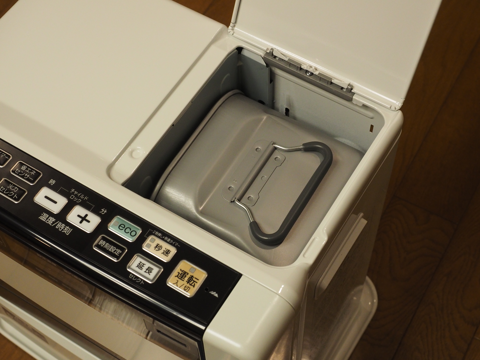 コロナ(CORONA) 石油ファンヒーター FH-WZ3616BY のレビュー:画像11