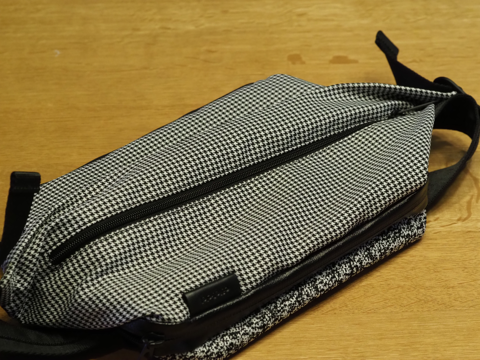 Cote&Ciel ISARAU White Noise ショルダーバッグ のレビュー:画像8