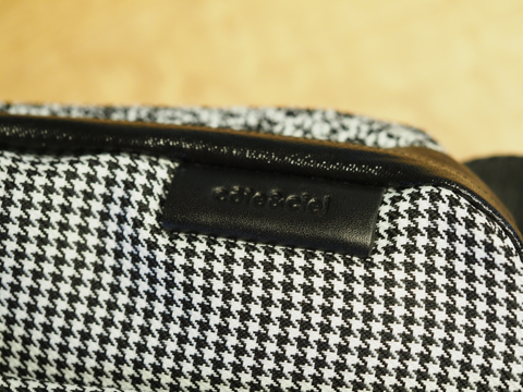 Cote&Ciel ISARAU White Noise ショルダーバッグ のレビュー:画像4