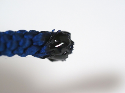 組み紐ネックストラップを自作する:画像11