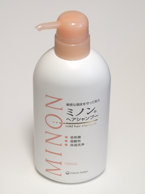 MINON(ミノン) ヘアシャンプー のレビュー:画像2