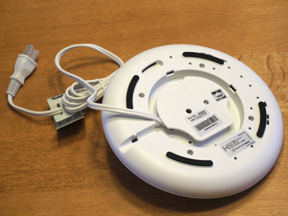 デロンギ アイコナ 温度設定機能付き電気カフェケトル KBOE1230J-W のレビュー:画像16