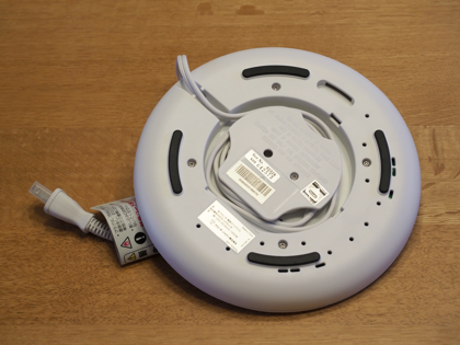 デロンギ アイコナ 温度設定機能付き電気カフェケトル KBOE1230J-W のレビュー:画像17