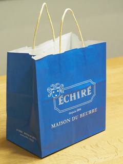 エシレ 発酵バター - エシレ・メゾン・デュブール (ECHIRE MAISON DU BEURRE) のレポート:画像2
