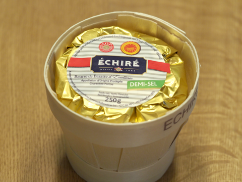 エシレ 発酵バター - エシレ・メゾン・デュブール (ECHIRE MAISON DU BEURRE) のレポート:画像7