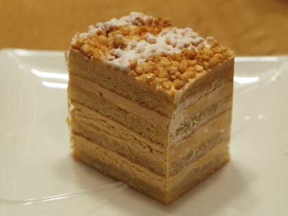 ガトー・キャラメル・サレ (Gateau Caramel Saleh) - エシレ・メゾン・デュブール (ECHIRE MAISON DU BEURRE):画像12