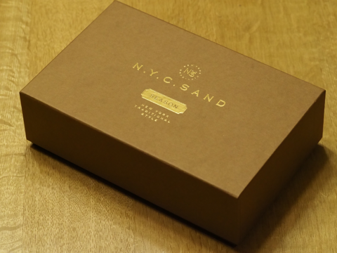 N.Y. アップルパイキャラメルサンド (N.Y.C. SAND):画像3