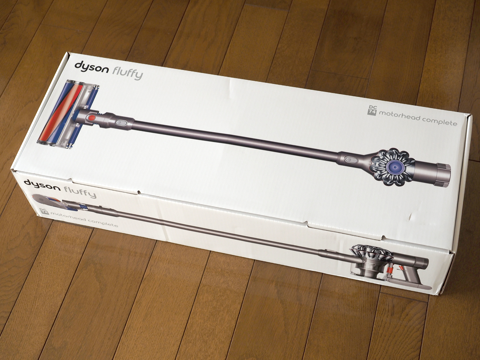 ダイソン DC74 モーターヘッド コンプリート のレビュー:画像1