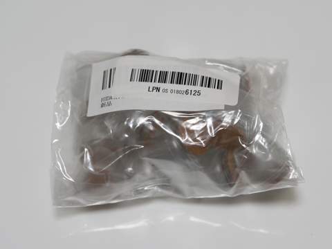 FEIDA 椅子脚キャップ (丸脚用17-21mm) のレビュー:画像1