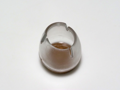 FEIDA 椅子脚キャップ (丸脚用17-21mm) のレビュー:画像4