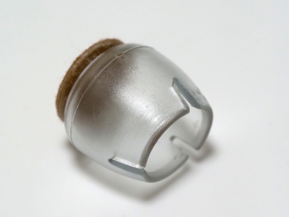 FEIDA 椅子脚キャップ (丸脚用17-21mm) のレビュー:画像5
