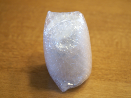 白山陶器 ねじり梅 なつめゆのみ のレビュー:画像1