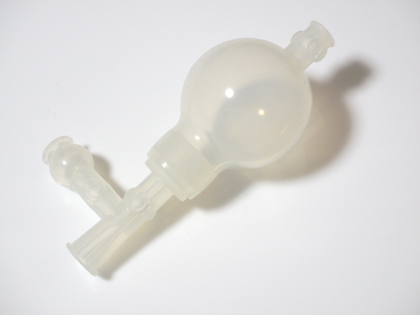 ハリオ 耐熱ガラス製メジャーカップ 250ml MJP-250 のレビュー:画像11