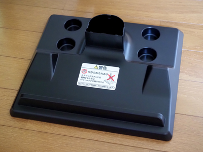 日立 コードレス式 スティッククリーナー PKV-BK3K のレビュー:画像6