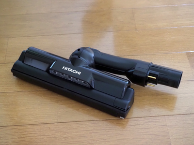 日立 コードレス式 スティッククリーナー PKV-BK3K のレビュー:画像13