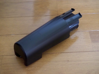 日立 コードレス式 スティッククリーナー PKV-BK3K のレビュー:画像7