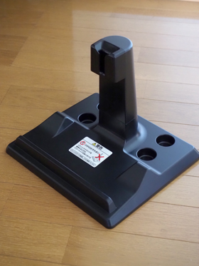 日立 コードレス式 スティッククリーナー PKV-BK3K のレビュー:画像8