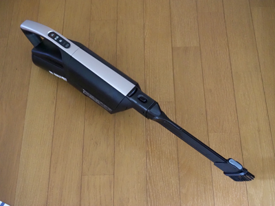 日立 コードレス式 スティッククリーナー PKV-BK3K のレビュー:画像20