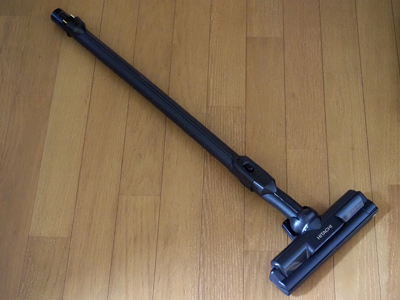 日立 コードレス式 スティッククリーナー PKV-BK3K のレビュー:画像15