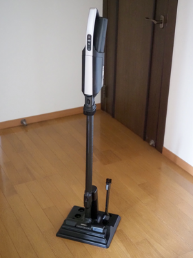 日立 コードレス式 スティッククリーナー PKV-BK3K のレビュー:画像22