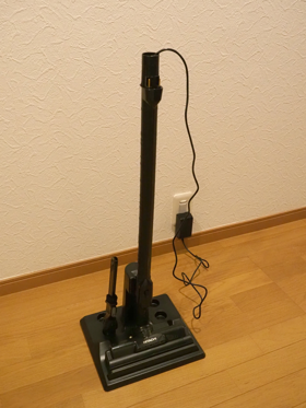 日立 コードレス式 スティッククリーナー PKV-BK3K のレビュー:画像25