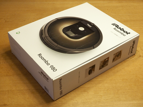 iRobot ルンバ 980 のレビュー:画像2