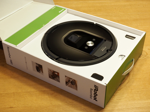 iRobot ルンバ 980 のレビュー:画像3