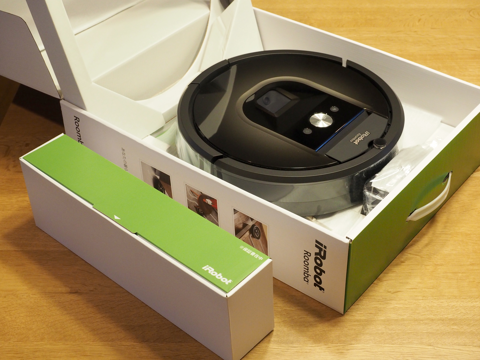 iRobot ルンバ 980 のレビュー:画像4