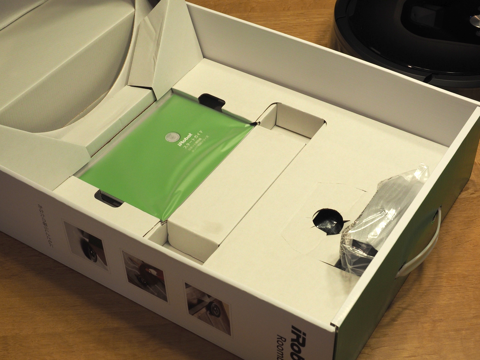 iRobot ルンバ 980 のレビュー:画像5