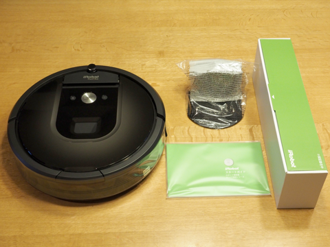 iRobot ルンバ 980 のレビュー:画像7