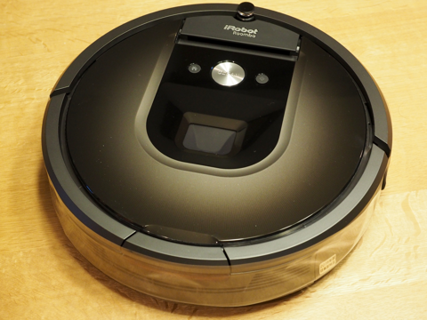 iRobot ルンバ 980 のレビュー:画像11