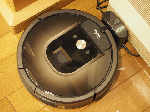 iRobot ルンバ 980 のレビュー:画像18