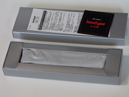 kershaw PQ1041 - 耳かき のレビュー:画像3