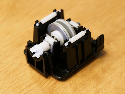 電動包丁研ぎ器 京セラDS-50のレビュー:画像4