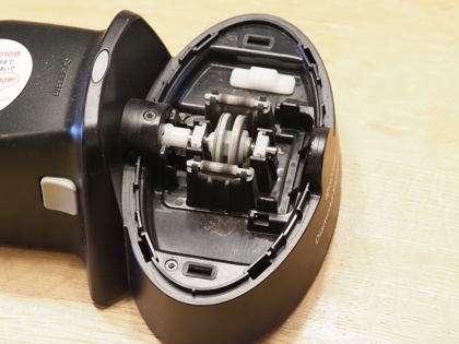 電動包丁研ぎ器 京セラDS-50のレビュー:画像7