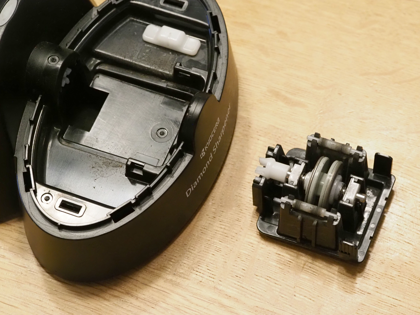 電動包丁研ぎ器 京セラDS-50のレビュー:画像8