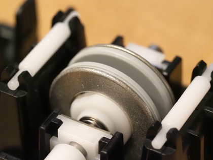 電動包丁研ぎ器 京セラDS-50のレビュー:画像10