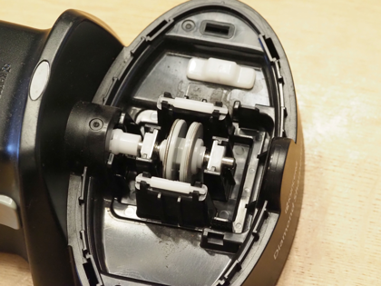 電動包丁研ぎ器 京セラDS-50のレビュー:画像11