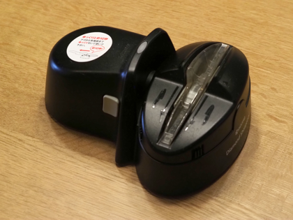 電動包丁研ぎ器 京セラDS-50のレビュー:画像12
