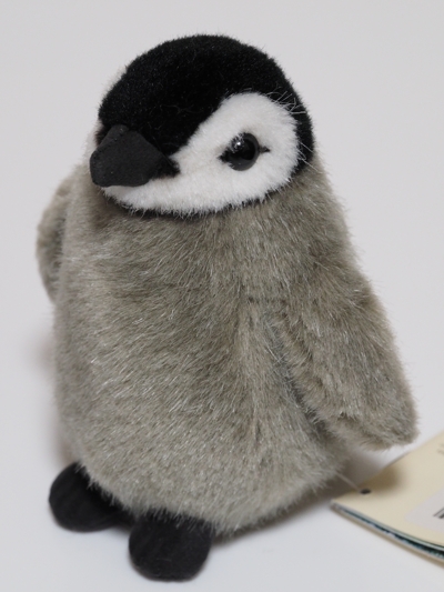 ケーセン社（KOSEN）皇帝ペンギン ミニ のレビュー:画像8
