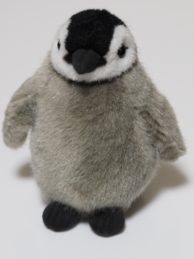 ケーセン社（KOSEN）皇帝ペンギン ミニ のレビュー:画像9