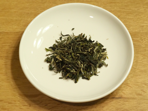 紅茶専門店 京都セレクトショップ 皇帝の春摘みダージリン (バダンタム茶園 DJ-27 FTGFOP1) のレビュー:画像2