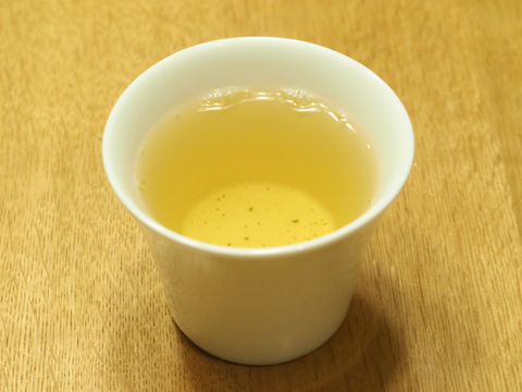 紅茶専門店 京都セレクトショップ 皇帝の春摘みダージリン (バダンタム茶園 DJ-27 FTGFOP1) のレビュー:画像4