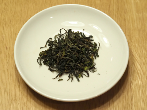 紅茶専門店 京都セレクトショップ 幻し！ワンダー・マスカテル (ジュンパナ茶園) のレビュー:画像2