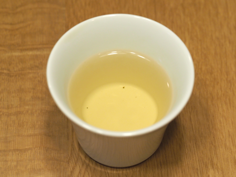紅茶専門店 京都セレクトショップ 幻し！ワンダー・マスカテル (ジュンパナ茶園) のレビュー:画像4