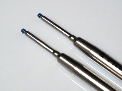 LAMY 2000 TAXUS (ボールペン) で Pilot BRFN-30 の替え芯を利用する:画像6