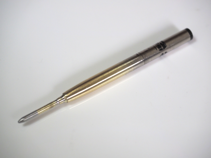 LAMY 2000 TAXUS (ボールペン) で Pilot BRFN-30 の替え芯を利用する:画像15